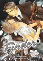 Finder Deluxe Edition: In Captivity, Vol. 4 
