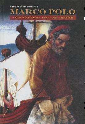 Marco Polo - 13th Century Italian Trader 