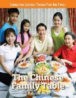 Chinese Family Table 