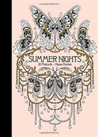 Summer Nights 20 Postcards 