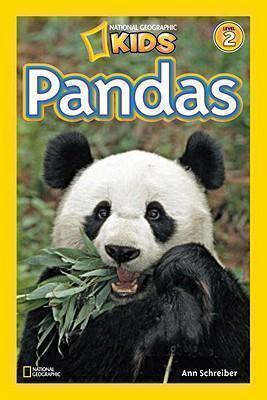 National Geographic Kids Readers: Pandas 