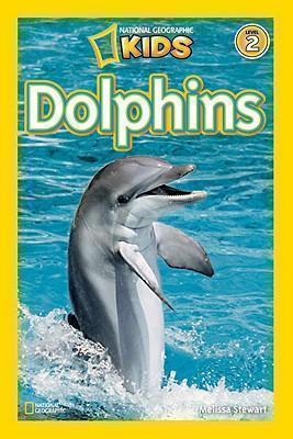 National Geographic Kids Readers: Dolphins 