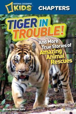 National Geographic Kids Chapters: Tiger in Trouble! And More True Stories of Amazi