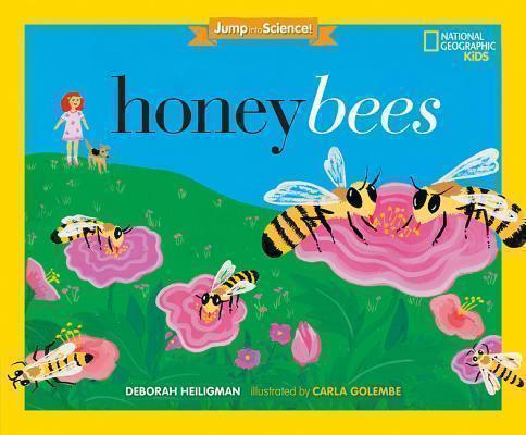 Jump Into Science Honeybees