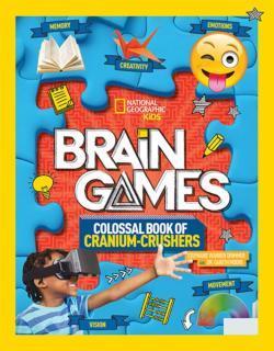 Brain Games 3 Cranium-Crushers