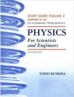 Study Guide for Physics for Scientists and Engineers Volume 2 (21-33) 