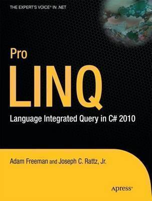 Pro LINQ in VB8 Language Integrated Query in VB 2008