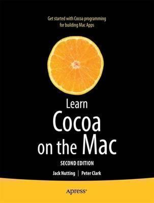 Learn Cocoa on the Mac 