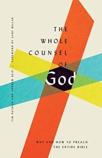 Whole Counsel of God 