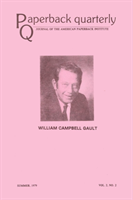 Paperback Quarterly (Vol. 2 No. 2) 