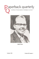Paperback Quarterly (Vol. 3 No. 2) Summer 1980 