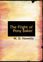 Flight of Pony Baker 