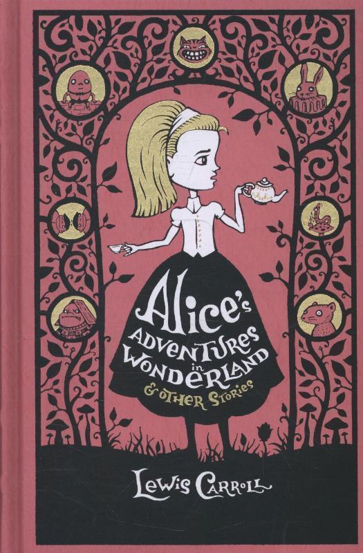 Alice's Adventures in Wonderland & Other Stories (Barnes & Noble Collectible Classics: Omnibus 