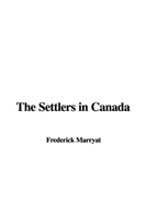 Settlers in Canada 
