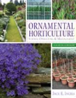 Ornamental Horticulture 