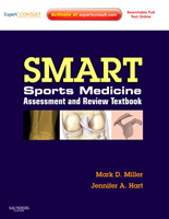 SMART! Sports Medicine Assessment and Review Textbook Expert Consult - Online and Pr