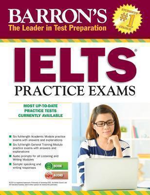 IELTS Practice Exams with MP3 CD 