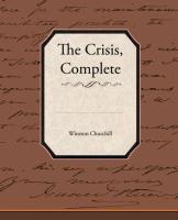 Crisis, Complete 