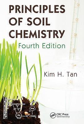 Principles of Soil Chemistry 
