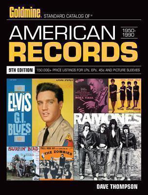 Standard Catalog of American Records 
