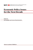 Economic Policy Issues for the Next Decade 