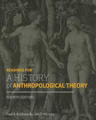 Readings for a History of Anthropological Theory 
