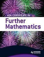 AQA Certificate in Further Mathematics 
