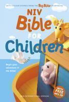 NIV Bible for Children (NIV Children's Bible) With Colour Stories from the Big Bible Storybook