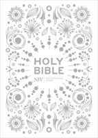 NIV Pocket White Gift Bible 