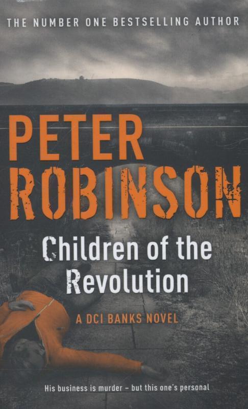 Children of the Revolution DCI Banks 21