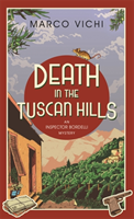 Death in the Tuscan Hills Book Five