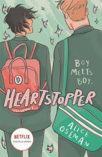 Heartstopper Volume 1 The bestselling graphic novel, now on Netflix!