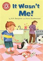 Reading Champion: It Wasn't Me! Independent Reading Red 2