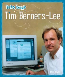 Info Buzz: History: Tim Berners-Lee 
