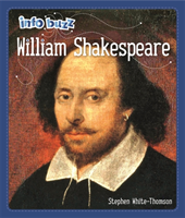 Info Buzz: Famous People William Shakespeare 