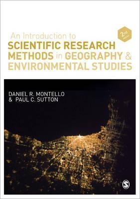 Introduction to Scientific Research Methods in Geography and Environmental Studies