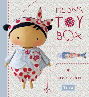 Tilda's Toybox Sewing Patterns for Soft Toys