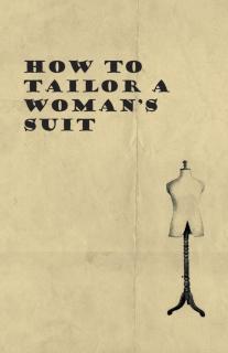 How to Tailor A Woman's Suit 