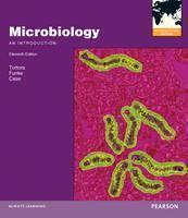 Microbiology, Plus MasteringMicrobiology with Pearson Etext. 