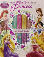 Disney Princess I Can Be a Princess