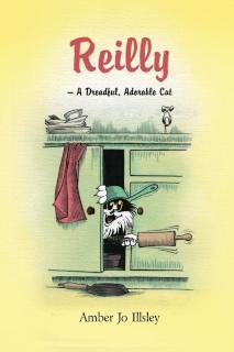 Reilly - A Dreadful, Adorable Cat 