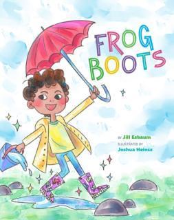 Frog Boots 