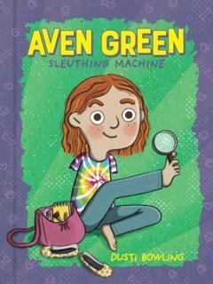 Aven Green Sleuthing Machine 
