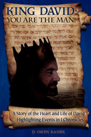 King David You Are the Man!: A Story of t