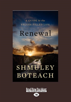 Renewal A Guide to the Values-Filled L