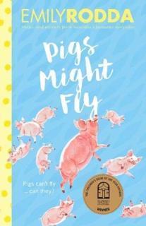 Pigs Might Fly 
