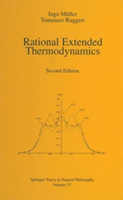 Rational extended thermodynamics 