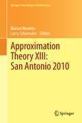 Approximation Theory XIII: San Antonio 2010 