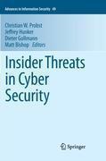 Insider Threats in Cyber Security 