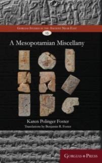 Mesopotamian Miscellany 